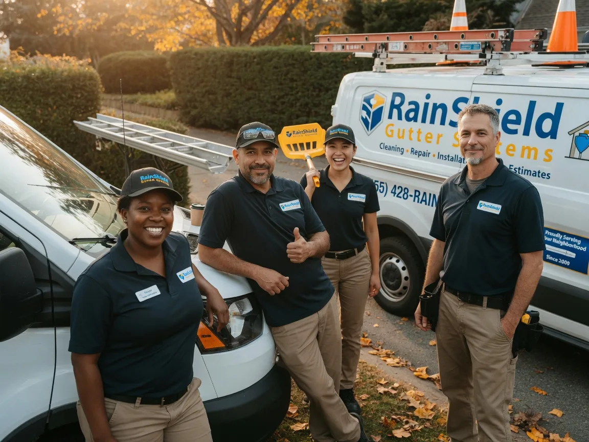 Gutter Installation company in Trout Lake, WA