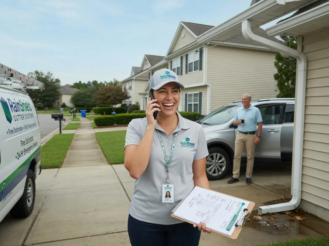 Gutter Installation Trout Lake, WA FAQs